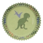 Preview: Cupcake Backförmchen - Dinosaurier